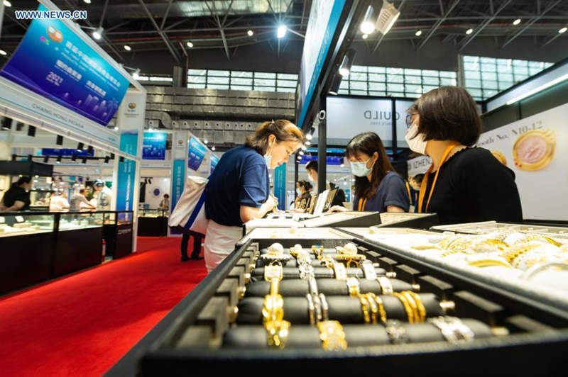 Exposición Internacional de Consumo de China debuta como referente mundial