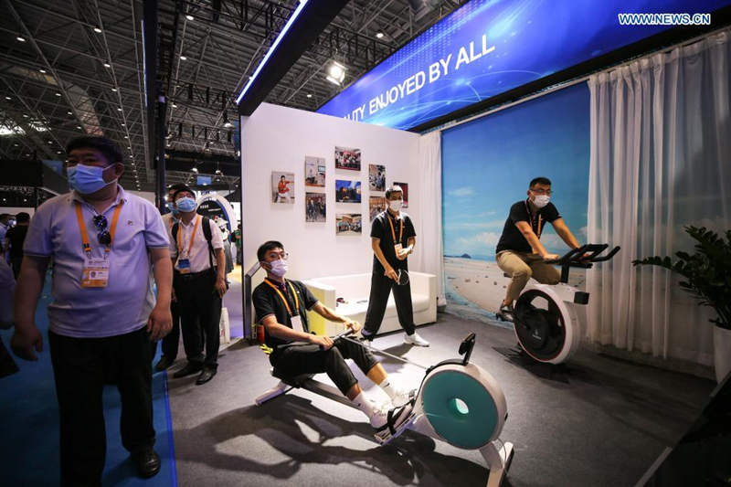 Exposición Internacional de Consumo de China debuta como referente mundial