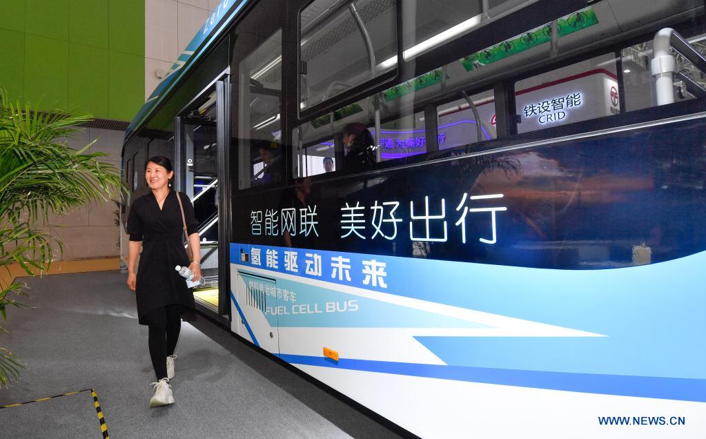 Inauguran Congreso Mundial de Inteligencia en Tianjin, China