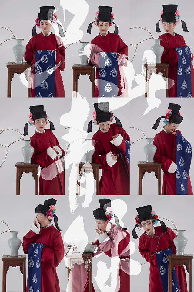 Drama de danza poética &quot;El viaje de la pintura&quot; – &quot;Mil millas de ríos y monta?as&quot; se estrenará próximamente en Beijing