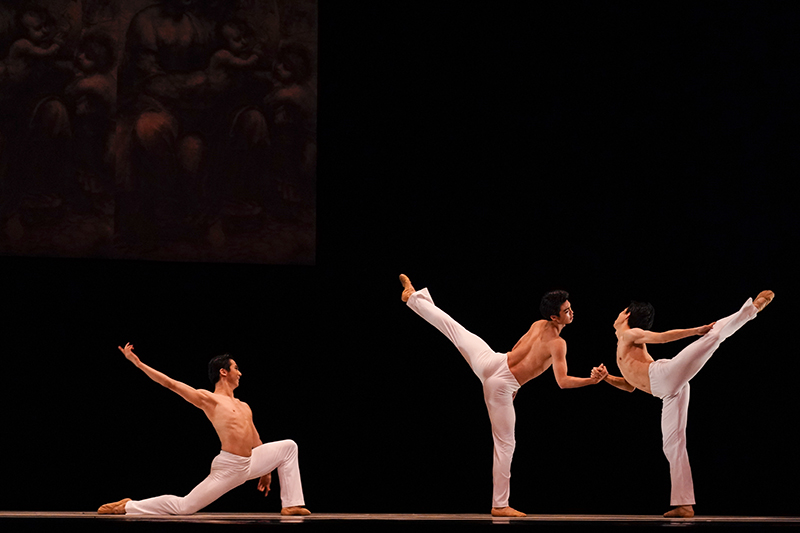 China ofrece un espectáculo de ballet televisado como obsequio por el bicentenario de la independencia de Costa Rica