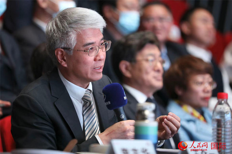 El concurso internacional de relatos "Los caracteres chinos y yo" 2021 termina con éxito.