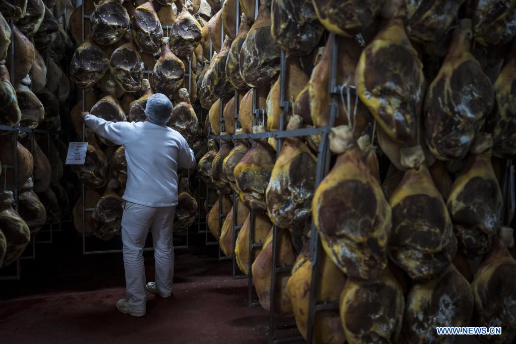 Pymes alimentarias representarán por segundo a?o al municipio argentino Marcos Paz en CIIE de China