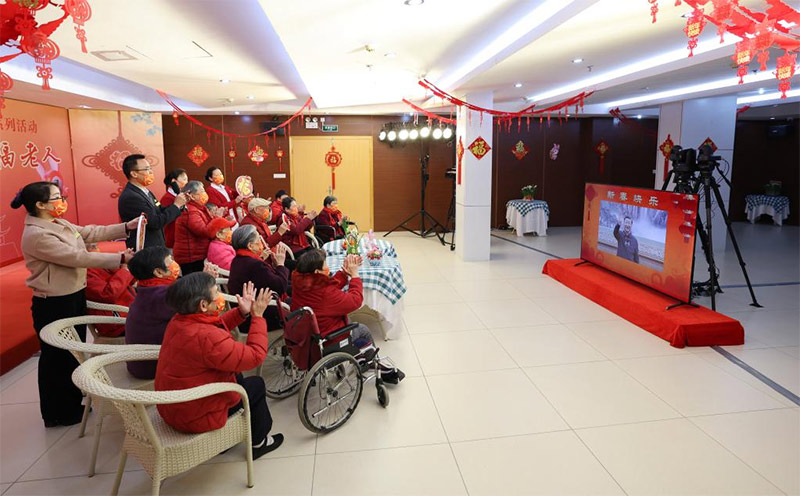 (Xinhua/Ding Haitao)