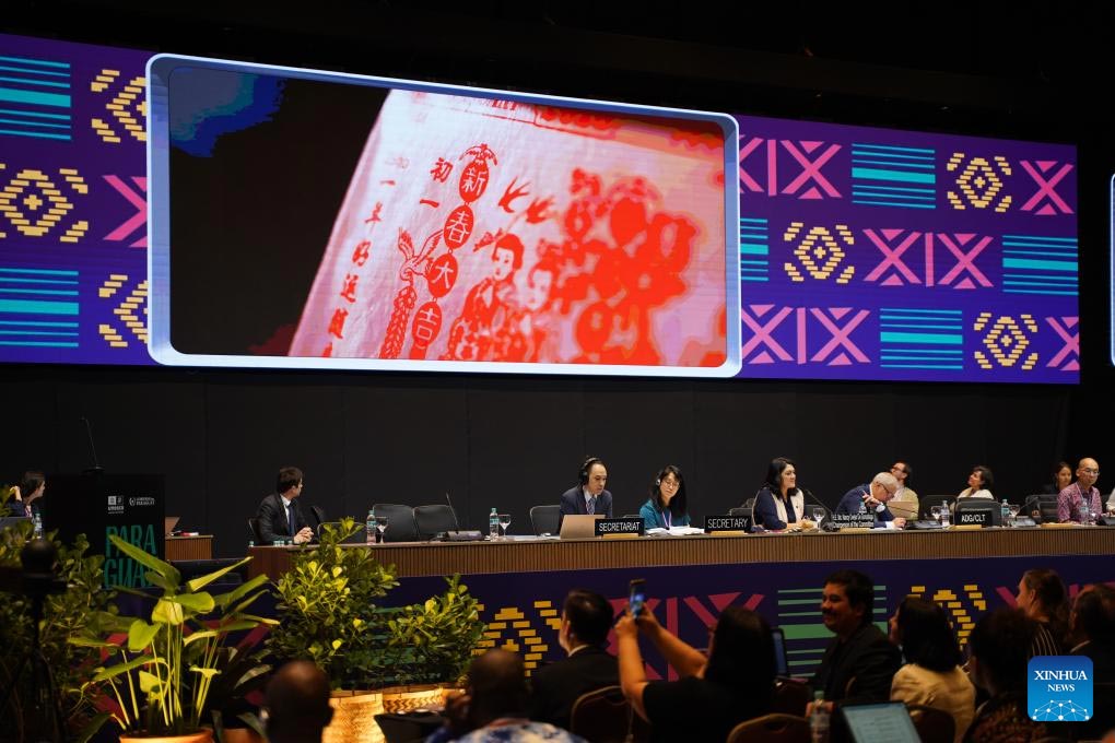 Festival de Primavera de China es inscrito como Patrimonio Cultural Inmaterial de la Humanidad por Unesco