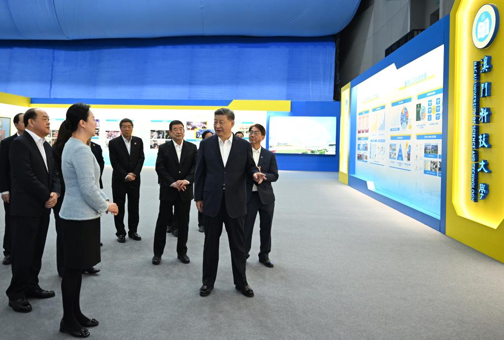 Xi subraya adhesión a