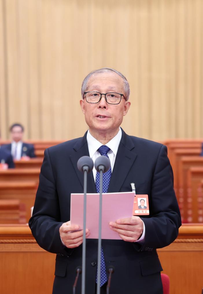 Máximo órgano legislativo de China concluye sesión anual