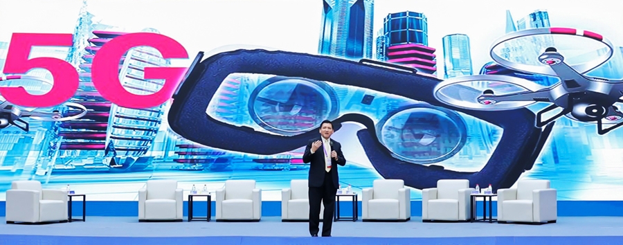 Edgar Pérez, ingeniero peruano residente en Beijing, reconocido a nivel internacional como conferencista en temas que vinculan la tecnología con los negocios. (Foto: cortesía)