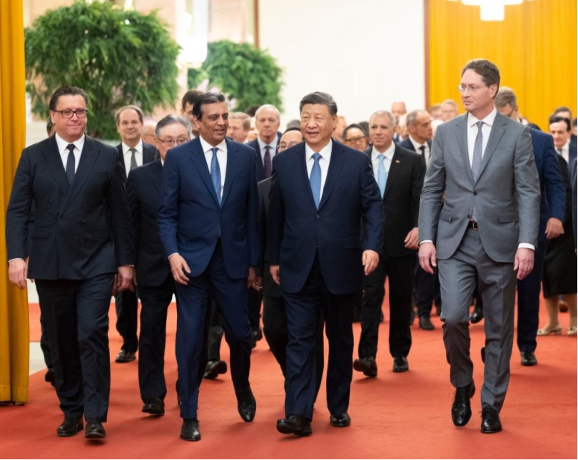 (Xinhua/Huang Jingwen)