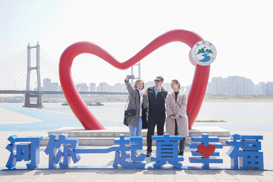 El turismo receptivo aumenta en la provincia de Anhui