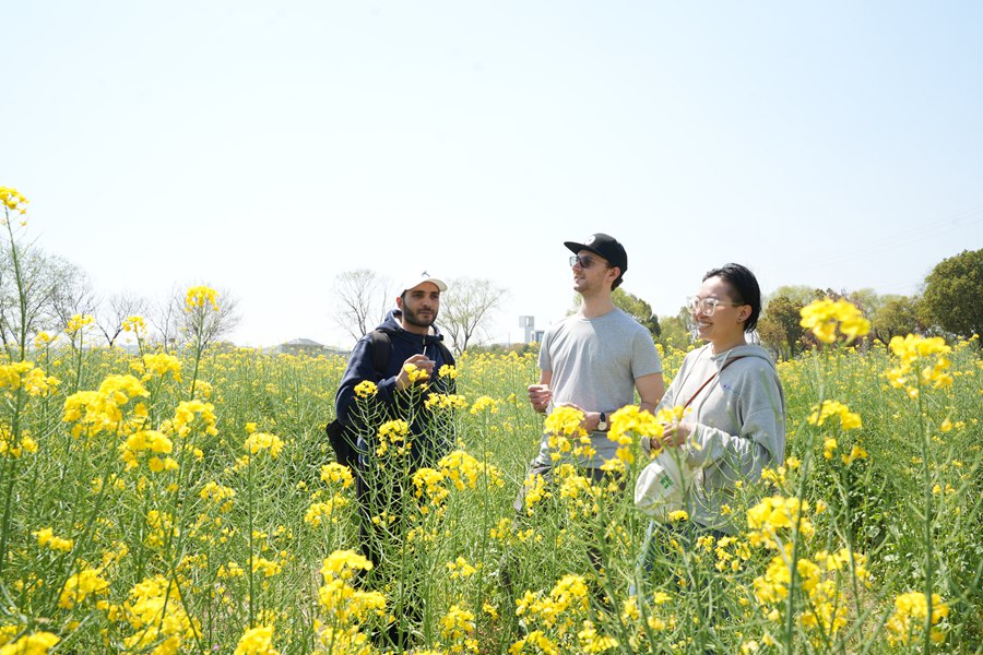 El turismo receptivo aumenta en la provincia de Anhui