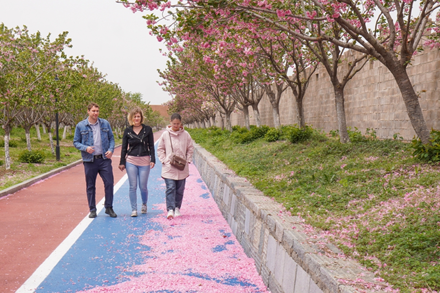 El turismo receptivo aumenta en la provincia de Anhui