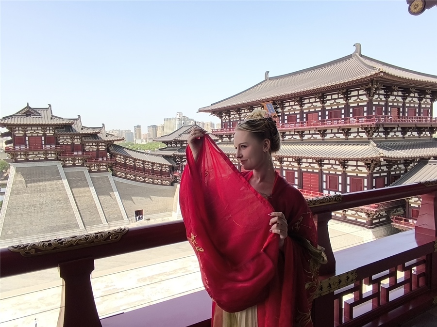 Luoyang, antigua capital de trece dinastías