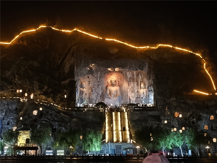 Luoyang, antigua capital de trece dinastías