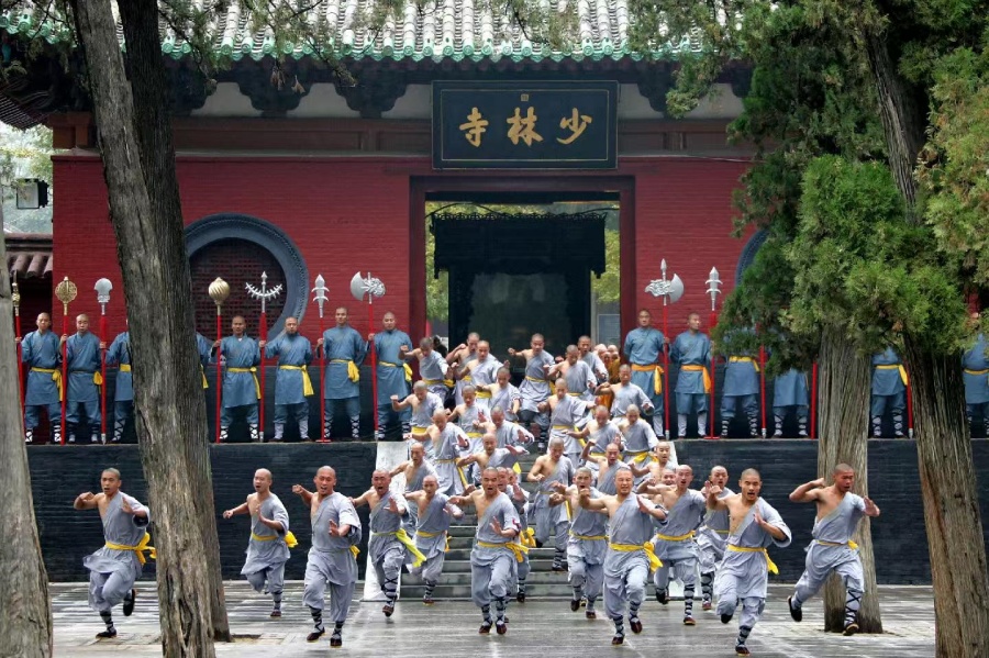 Artes Marciales de Shaolin: Un puente cultural en la diplomacia china