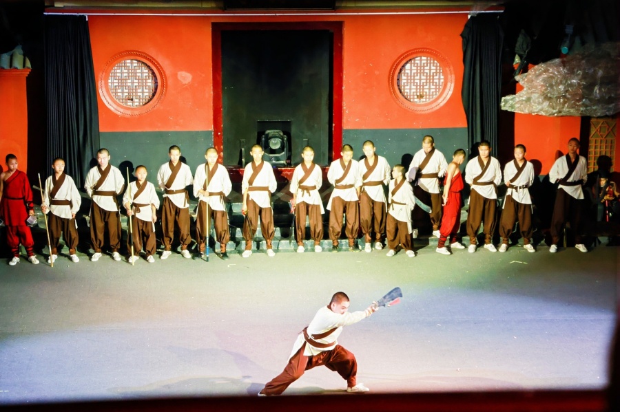 Artes Marciales de Shaolin: Un puente cultural en la diplomacia china