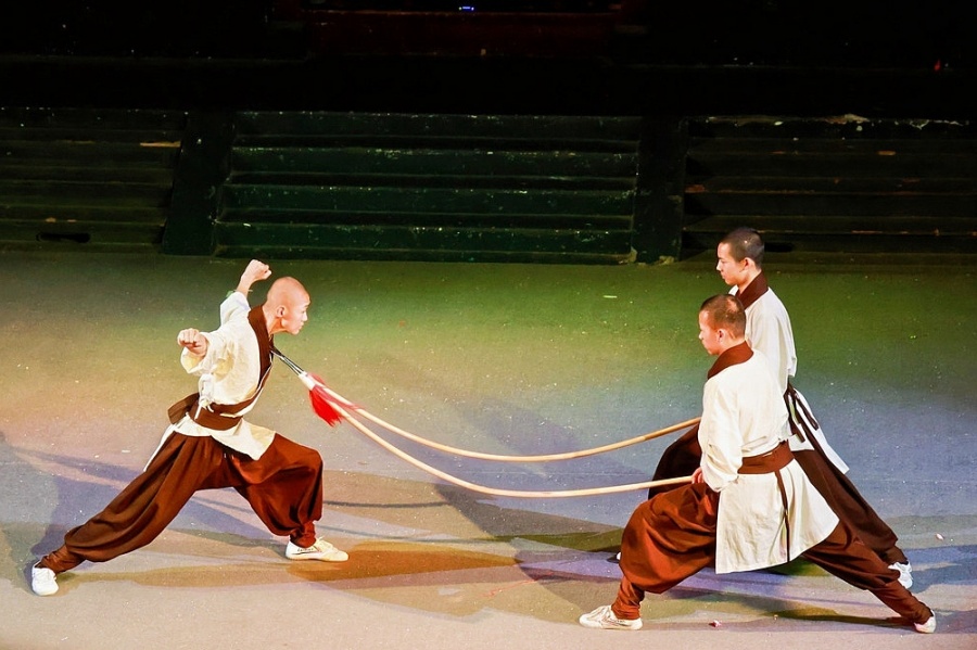 Artes Marciales de Shaolin: Un puente cultural en la diplomacia china