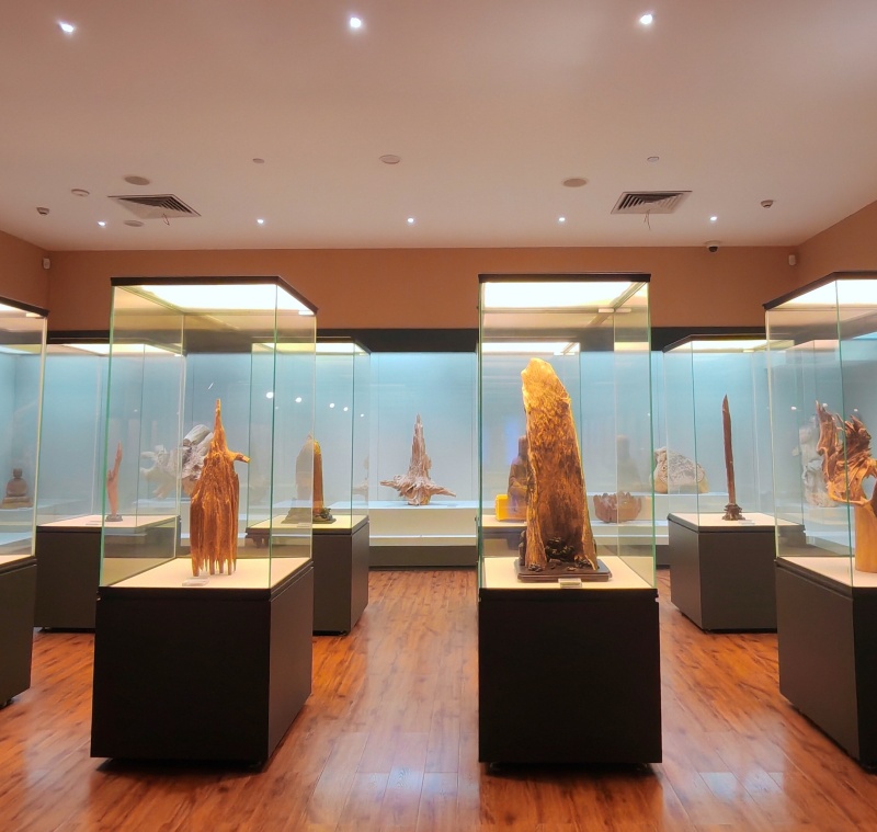 El milenario incienso resurge innovador en el sur de China