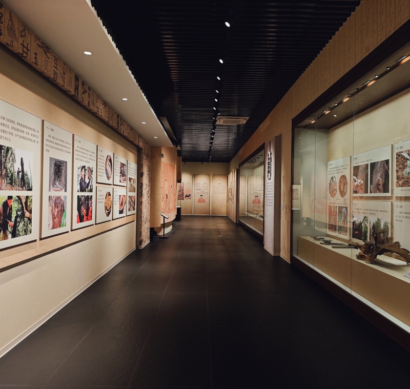 El milenario incienso resurge innovador en el sur de China