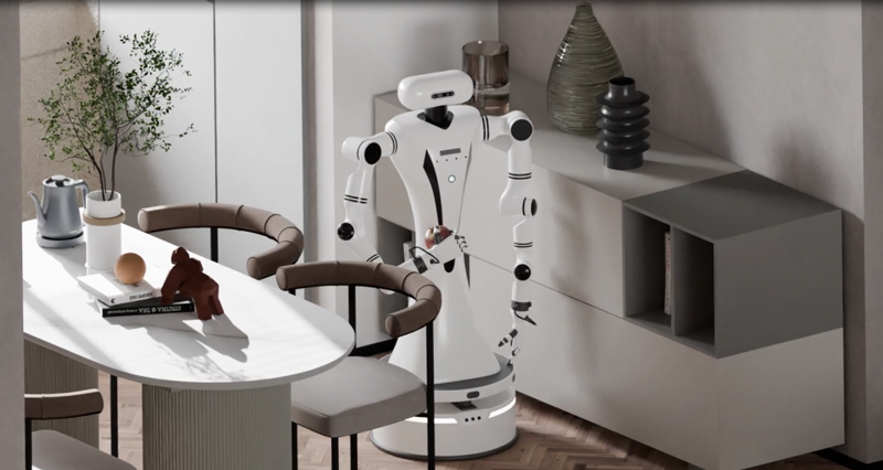 China Avanza｜La historia escolar del robot “Xiao Tao”