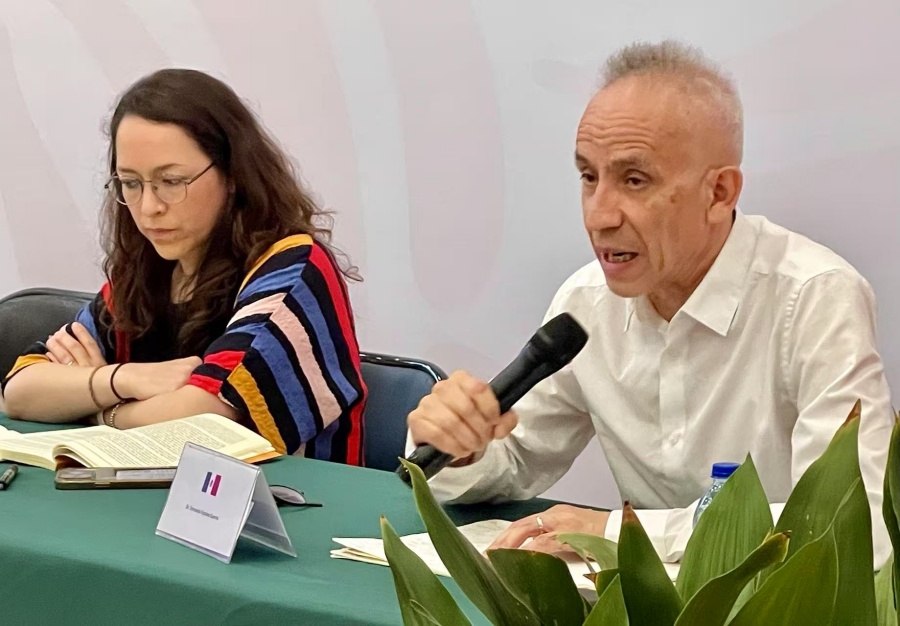 UNAM presenta en Beijing el libro “Nacionalismo y confucianismo en China contemporánea”