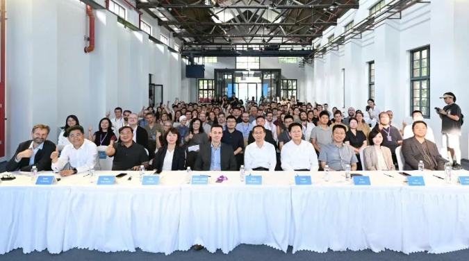 (Foto: Cuenta Oficial de Wechat de la Universidad de Tongji)