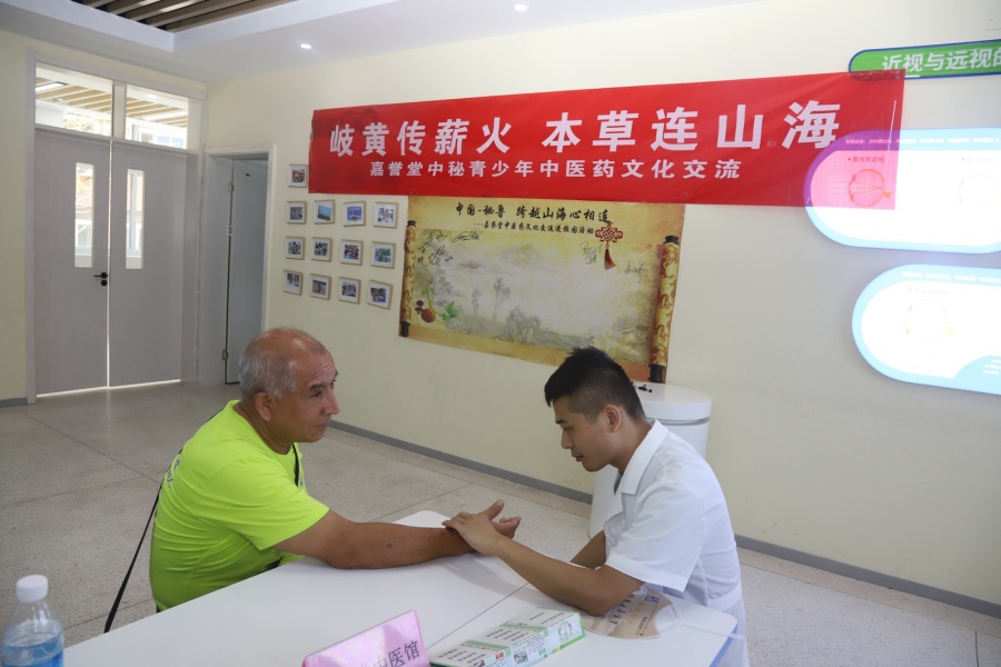 Profesores y estudiantes peruanos experimentan la vibrante civilización china en Xuzhou