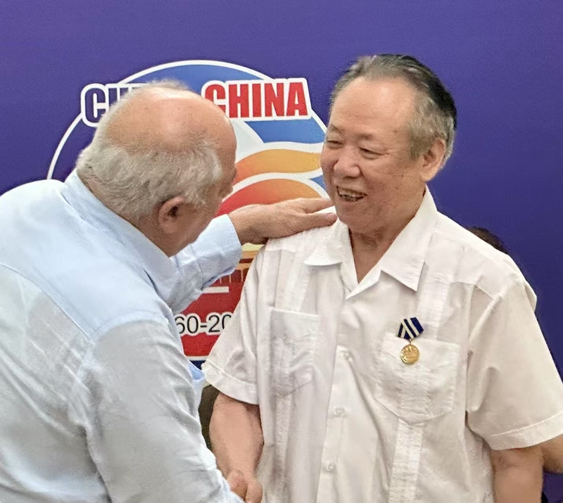 Encuentro Poético Cuba-China: confluencia cultural de inmarcesible aroma