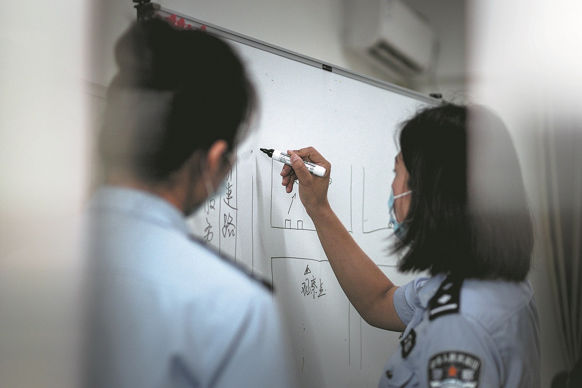 Una unidad antidrogas integrada exclusivamente por mujeres obtiene resultados en Yunnan