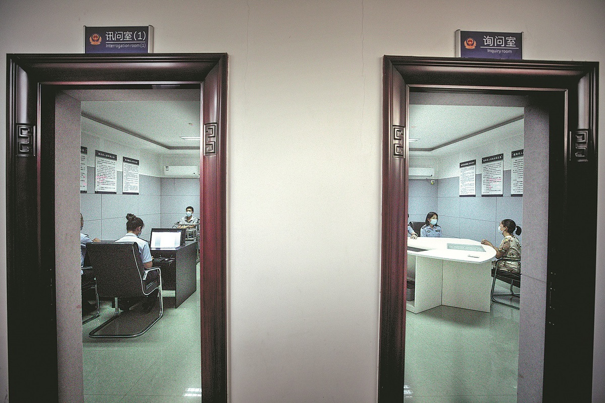 Una unidad antidrogas integrada exclusivamente por mujeres obtiene resultados en Yunnan