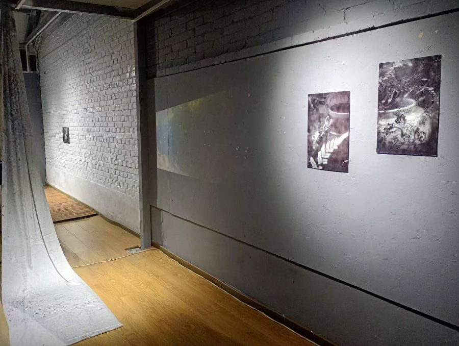 Inauguran “Afluente”? en la Galería de Arte Latinoamericano Mil Gotas de Beijing