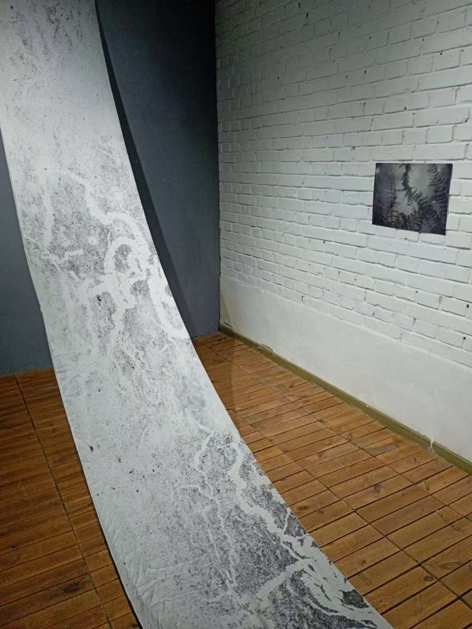 Inauguran “Afluente”? en la Galería de Arte Latinoamericano Mil Gotas de Beijing