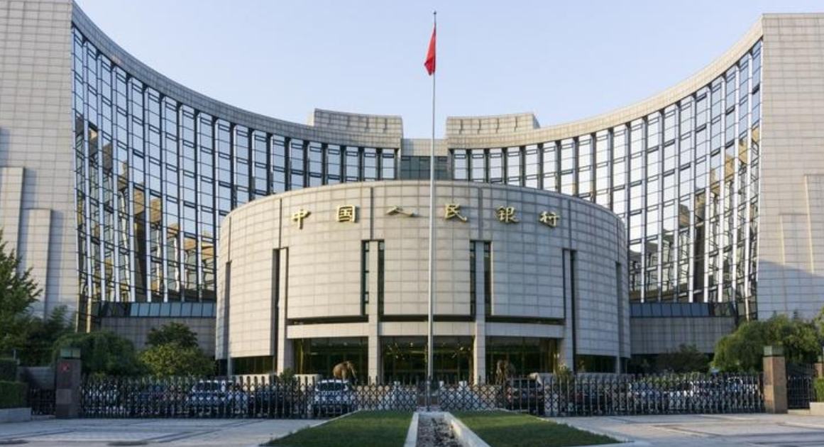 El banco central de China realiza operaciones de mercado abierto para respaldar la economía