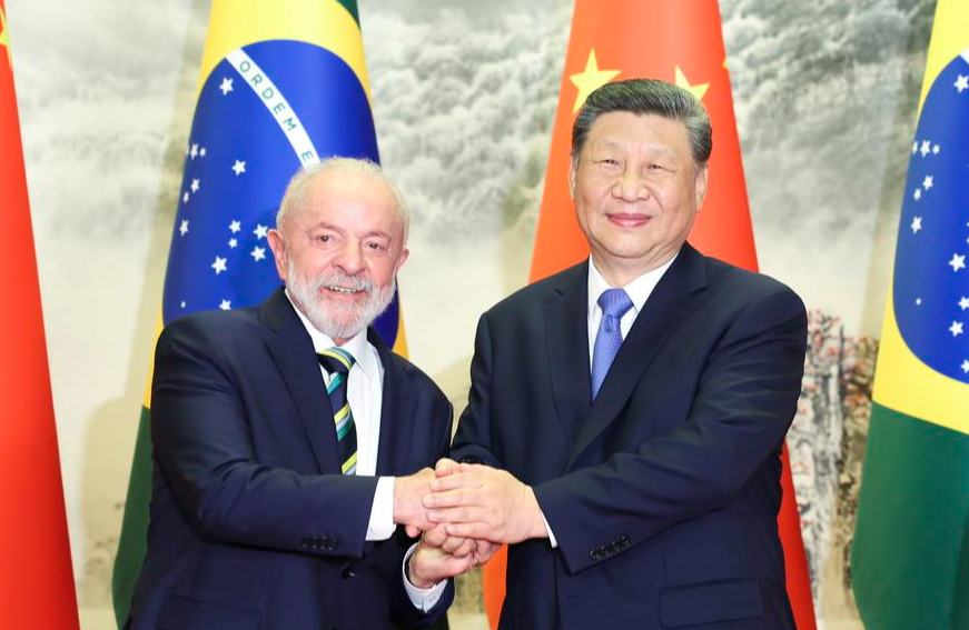 Xi afirma que China y Brasil pueden ser ejemplo de unidad y autosuficiencia en el Sur Global
