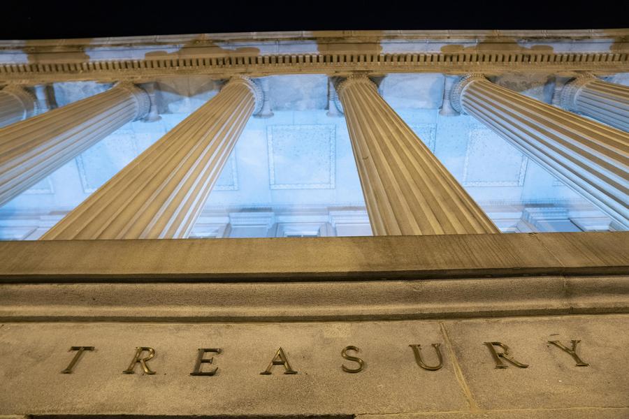 Deuda pública de EE. UU. supera los 37 billones de dólares