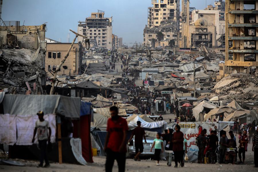 Delegación de Hamás llega a El Cairo para discutir reanudación de conversaciones de alto el fuego en Gaza