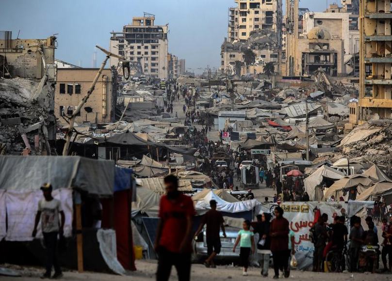 Delegación de Hamás llega a El Cairo para discutir reanudación de conversaciones de alto el fuego en Gaza