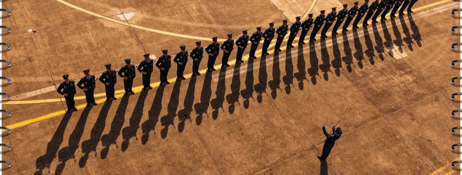 Imágenes del entrenamiento?militar para el desfile?del Día de la Victoria en China