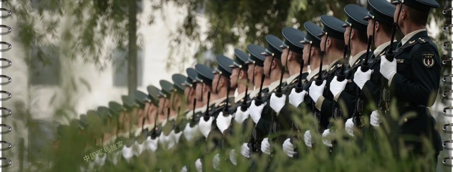 Imágenes del entrenamiento?militar para el desfile?del Día de la Victoria en China