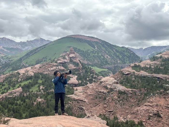 Veinte a?os de progreso ecológico: safari a través de Sanjiangyuan