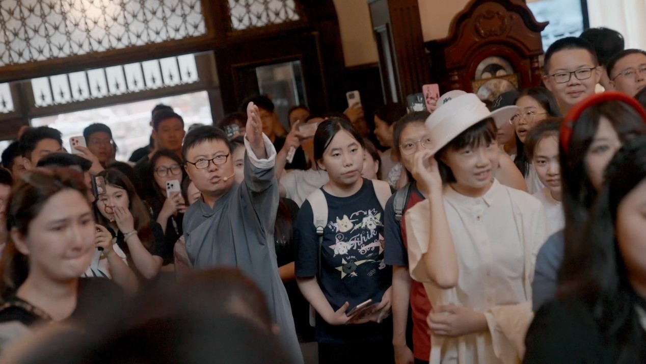 Tales of Cities | Tianjin: Enraizada en la pasión, alcanzando el futuro