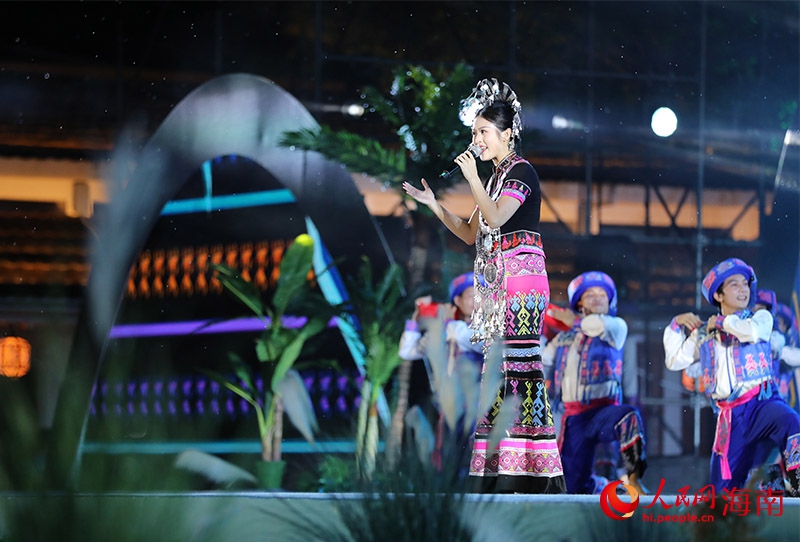 Festival de Aguas Termales de las Siete Hadas en Hainan impulsa el turismo cultural