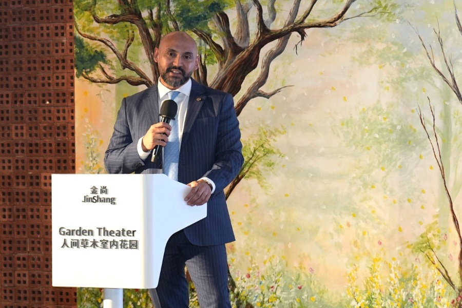 Trío vocal Opus 503?enaltece en Beijing la herencia cultural salvadore?a