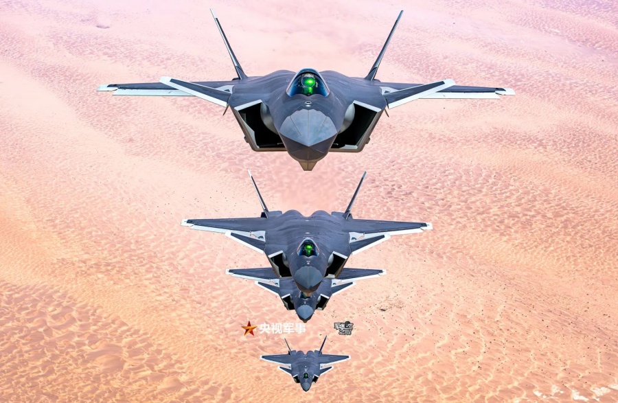 ?Qué impresionante!?Evento de Apertura de la Aviación de la Fuerza Aérea 2025