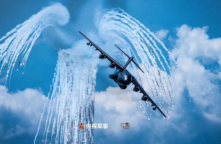 ?Qué impresionante!?Evento de Apertura de la Aviación de la Fuerza Aérea 2025