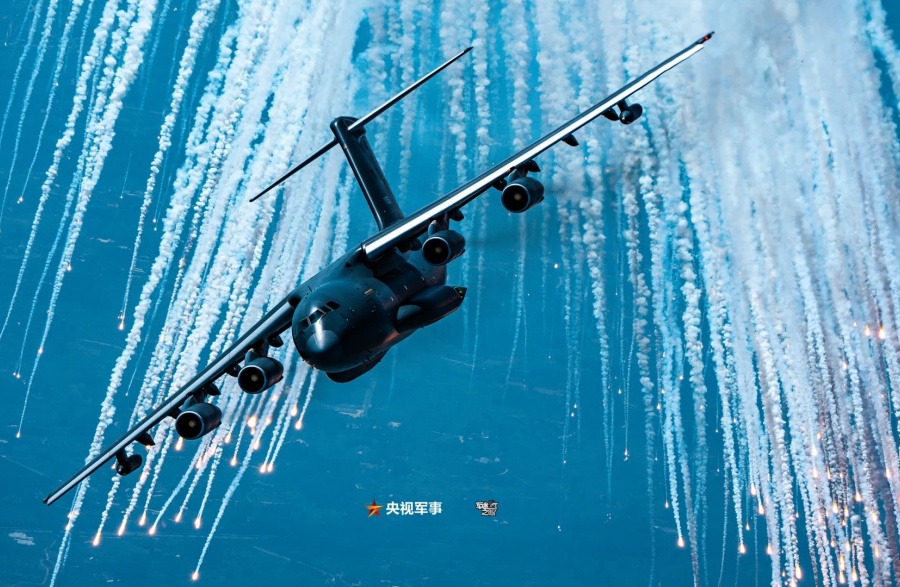 ?Qué impresionante!?Evento de Apertura de la Aviación de la Fuerza Aérea 2025