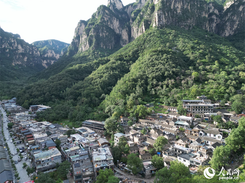 (Shang Mingzhen/Diario del Pueblo digital)