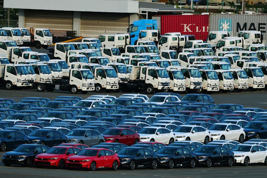 Japón revisa contracción de PIB de tercer trimestre de 2025 al 2,3 por ciento