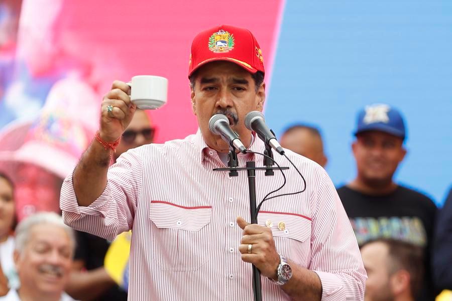 Venezuela enfrenta un