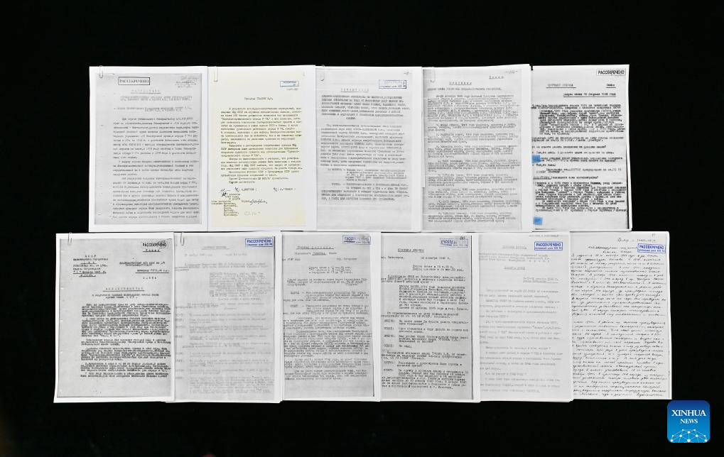 China recibe de Rusia pruebas sobre actividades de infame Unidad 731 japonesa